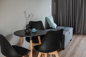 WYZ Athens Apartments by UPSTREET