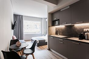 WYZ Athens Apartments by UPSTREET