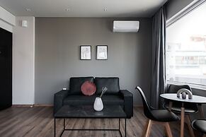 WYZ Athens Apartments by UPSTREET