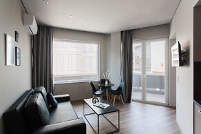 WYZ Athens Apartments by UPSTREET