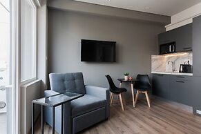 WYZ Athens Apartments by UPSTREET