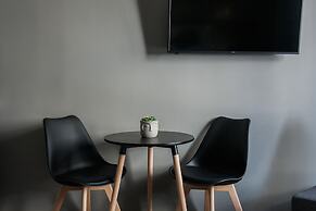 WYZ Athens Apartments by UPSTREET