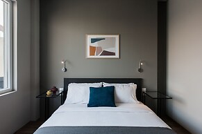 WYZ Athens Apartments by UPSTREET