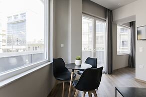 WYZ Athens Apartments by UPSTREET
