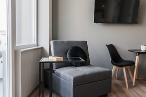 WYZ Athens Apartments by UPSTREET