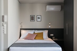 WYZ Athens Apartments by UPSTREET