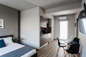 WYZ Athens Apartments by UPSTREET