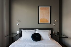 WYZ Athens Apartments by UPSTREET