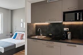 WYZ Athens Apartments by UPSTREET