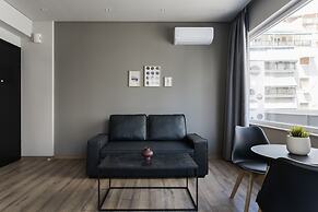 WYZ Athens Apartments by UPSTREET