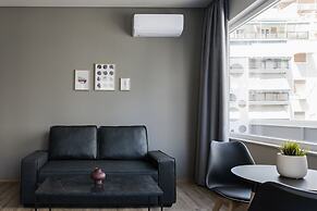WYZ Athens Apartments by UPSTREET