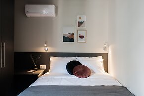 WYZ Athens Apartments by UPSTREET