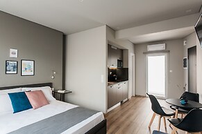 WYZ Athens Apartments by UPSTREET