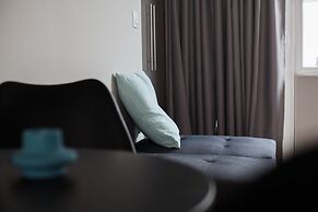 WYZ Athens Apartments by UPSTREET