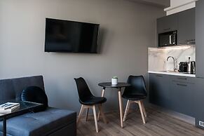 WYZ Athens Apartments by UPSTREET