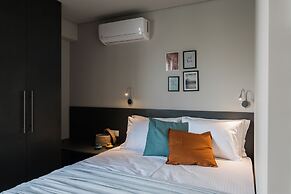 WYZ Athens Apartments by UPSTREET