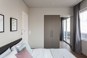 WYZ Athens Apartments by UPSTREET