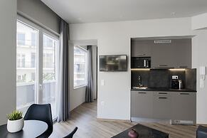 WYZ Athens Apartments by UPSTREET