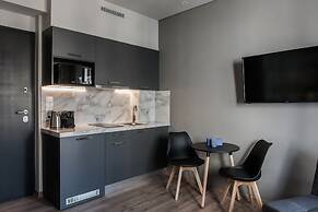 WYZ Athens Apartments by UPSTREET