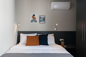 WYZ Athens Apartments by UPSTREET