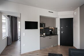 WYZ Athens Apartments by UPSTREET