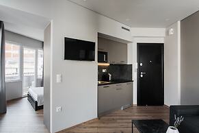 WYZ Athens Apartments by UPSTREET