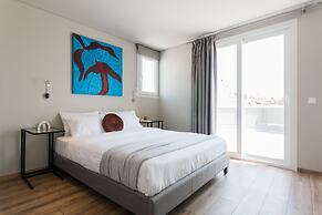 WYZ Athens Apartments by UPSTREET