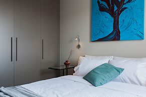 WYZ Athens Apartments by UPSTREET