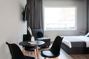 WYZ Athens Apartments by UPSTREET