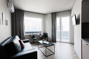 WYZ Athens Apartments by UPSTREET