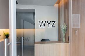 WYZ Athens Apartments by UPSTREET