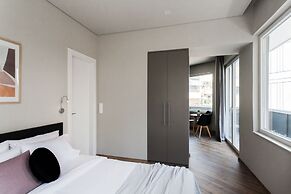 WYZ Athens Apartments by UPSTREET