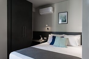 WYZ Athens Apartments by UPSTREET