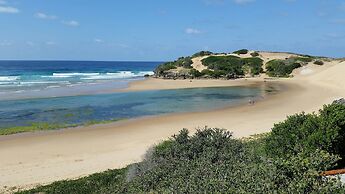 The Beach House at Praia da Rocha