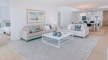 Los Jardines de Abama Suites