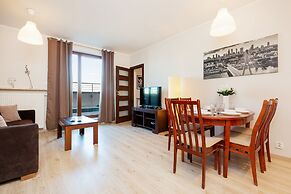 Apartment Kijowska Warsaw by Renters