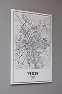 Apartment Kijowska Warsaw by Renters