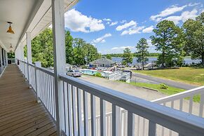 River's Rest Marina & Resort