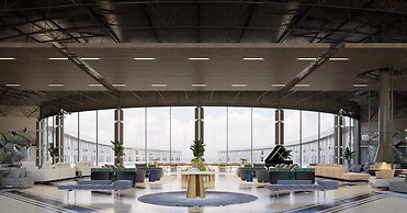 Crowne Plaza Istanbul Tuzla Viaport Marina by IHG