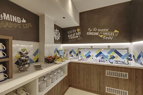 Hampton by Hilton Düsseldorf City Centre