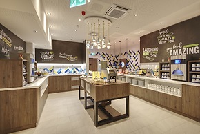 Hampton by Hilton Düsseldorf City Centre