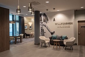 Hampton by Hilton Düsseldorf City Centre