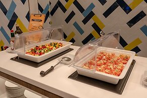 Hampton by Hilton Düsseldorf City Centre