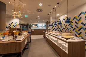 Hampton by Hilton Düsseldorf City Centre