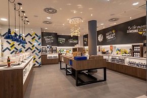 Hampton by Hilton Düsseldorf City Centre