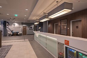 Hampton by Hilton Düsseldorf City Centre