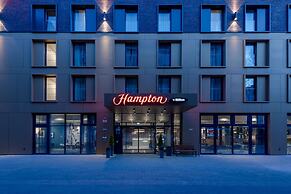 Hampton by Hilton Düsseldorf City Centre