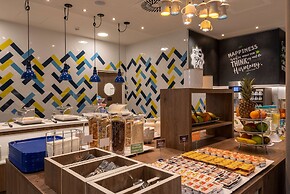 Hampton by Hilton Düsseldorf City Centre