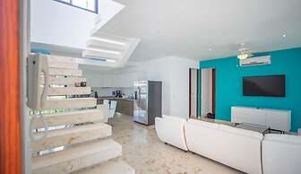 New Apartment Private Pool and Terrace