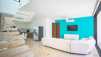 New Apartment Private Pool and Terrace